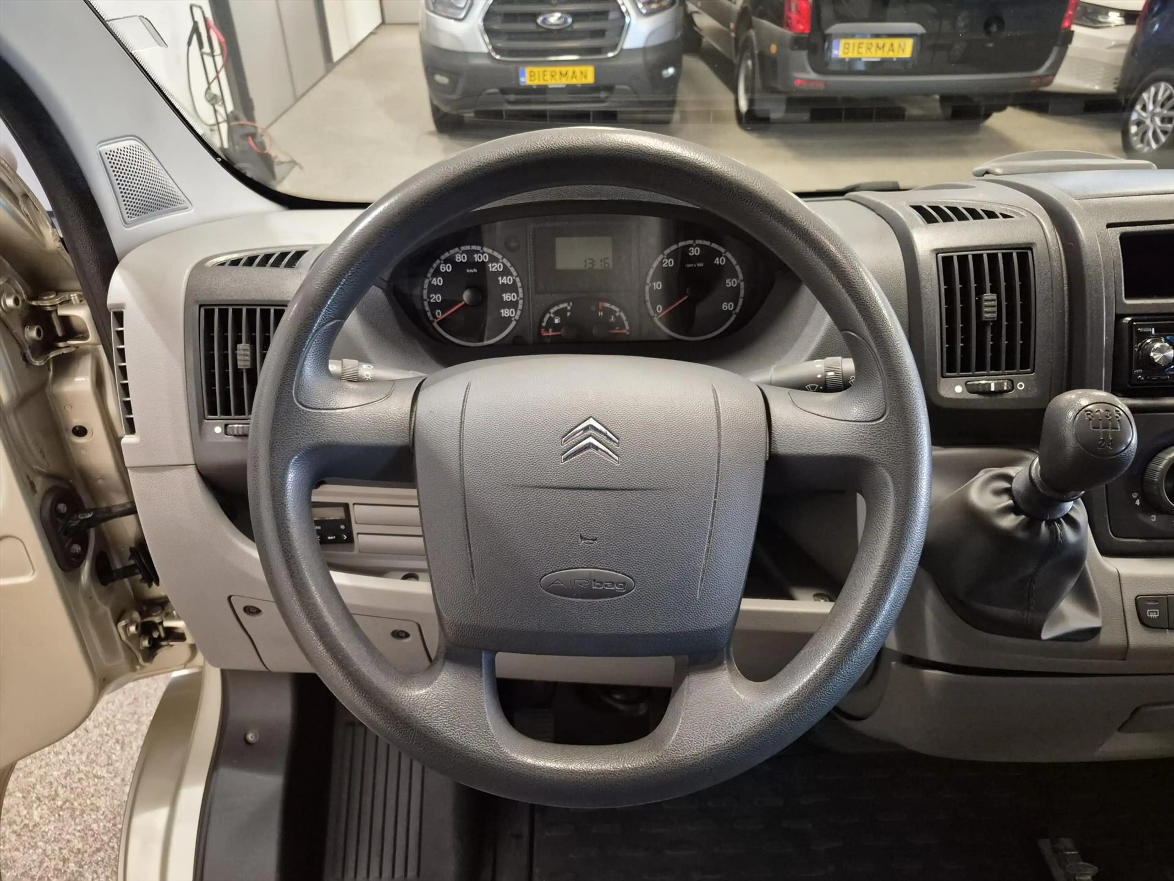 Citroen Jumper L1H1 2+1 Rolstoel Bijrijder — photo 22