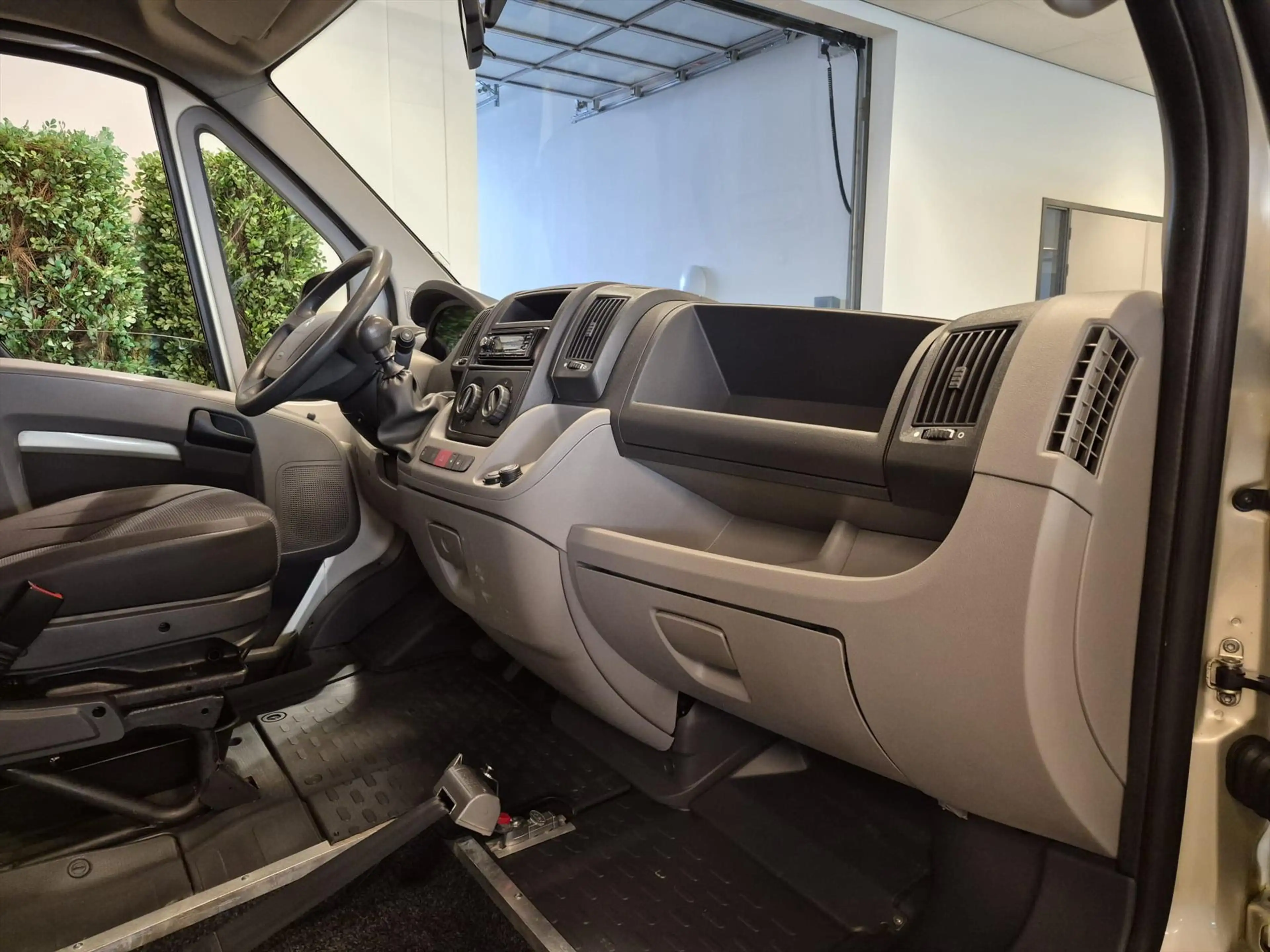 Citroen Jumper L1H1 2+1 Rolstoel Bijrijder — photo 20