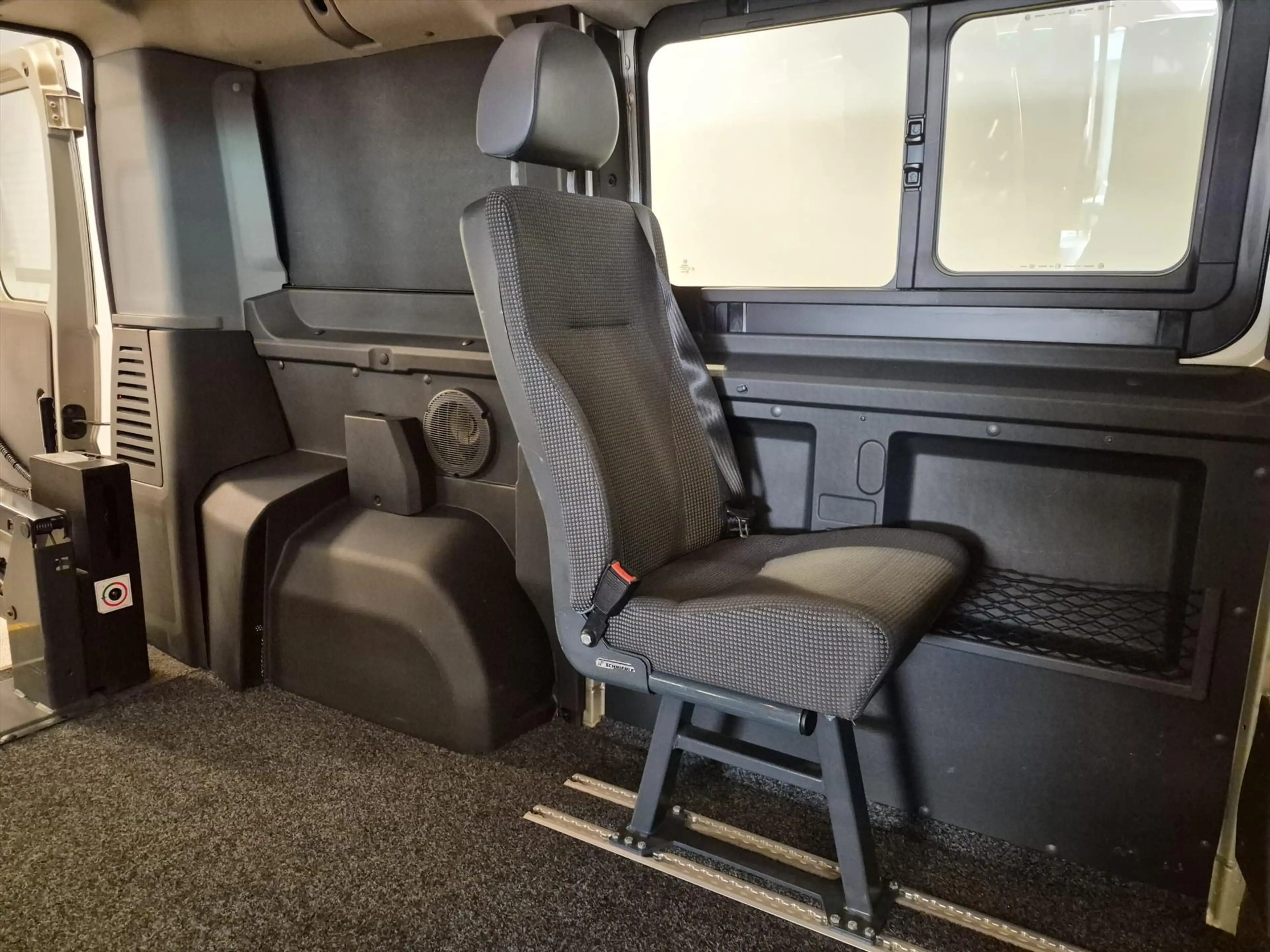 Citroen Jumper L1H1 2+1 Rolstoel Bijrijder — photo 11