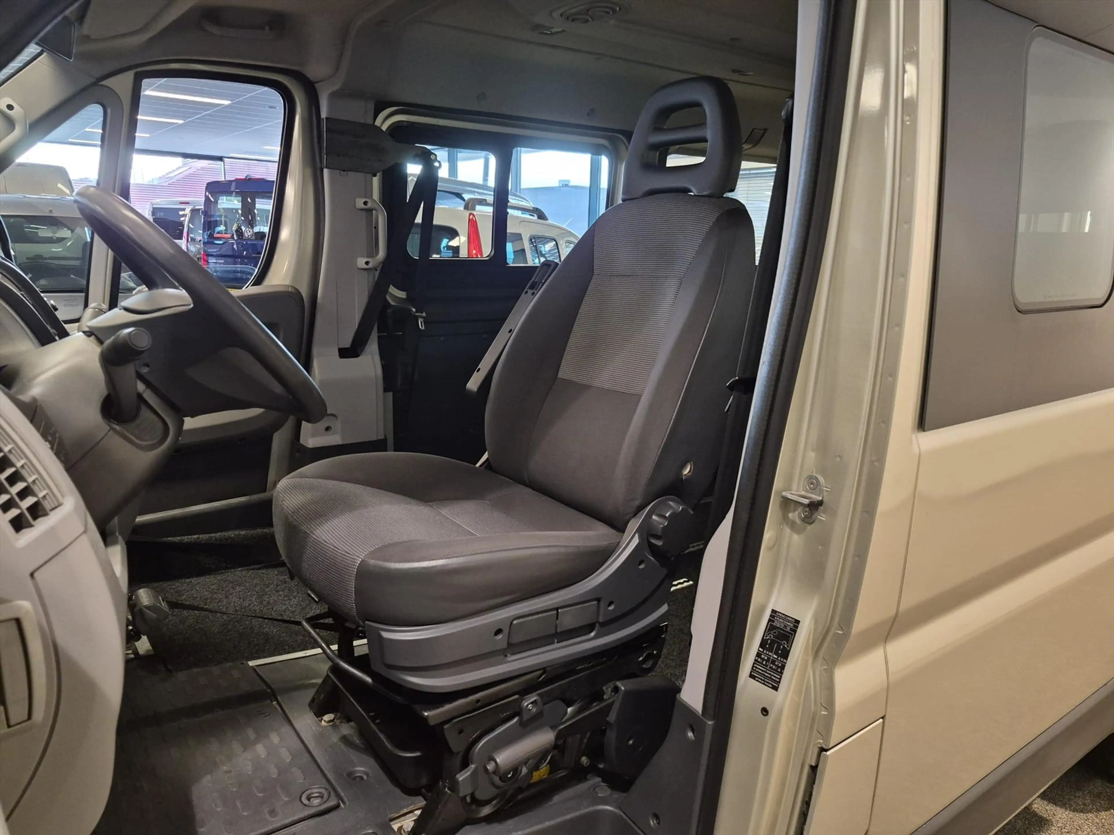 Citroen Jumper L1H1 2+1 Rolstoel Bijrijder — photo 19