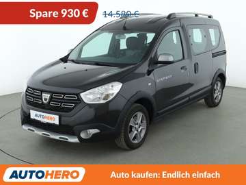 1.2 TCe Stepway*NAVI*TEMPO*PDC*SHZ*LIM*