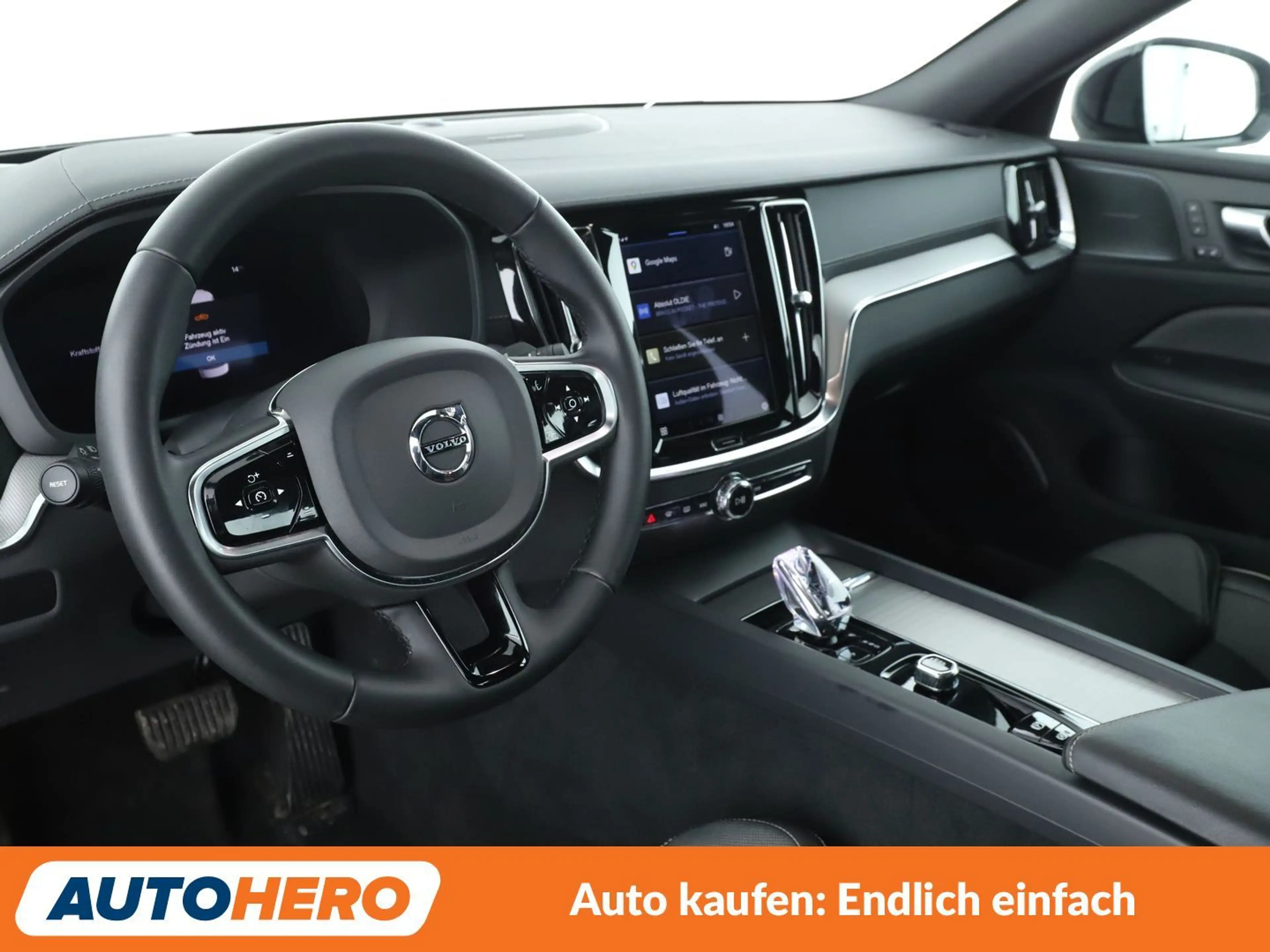 Volvo S60 2.0 B5 Mild-Hybrid Ultimate Dark AWD Aut*LED*TEMPO — photo 11