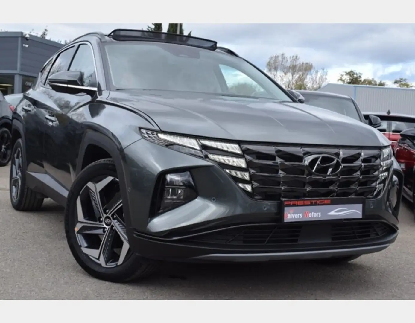 Hyundai TUCSON 1.6 T-GDI 230CH HYBRID EXECUTIVE BVA6 - 1