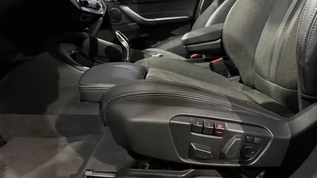 BMW X1 view 7
