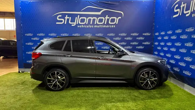 BMW X1 view 27