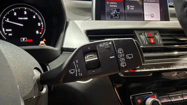 BMW X1 view 5