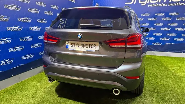 BMW X1 view 29