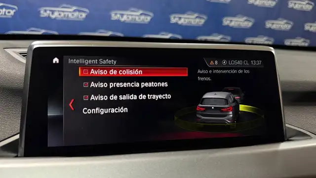 BMW X1 view 2
