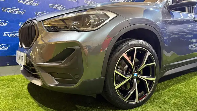 BMW X1 view 20