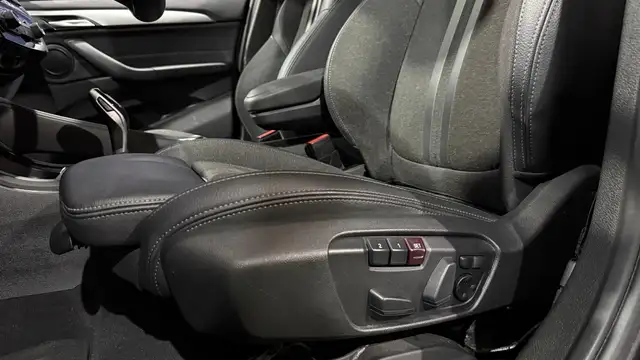 BMW X1 view 3