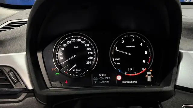BMW X1 view 8