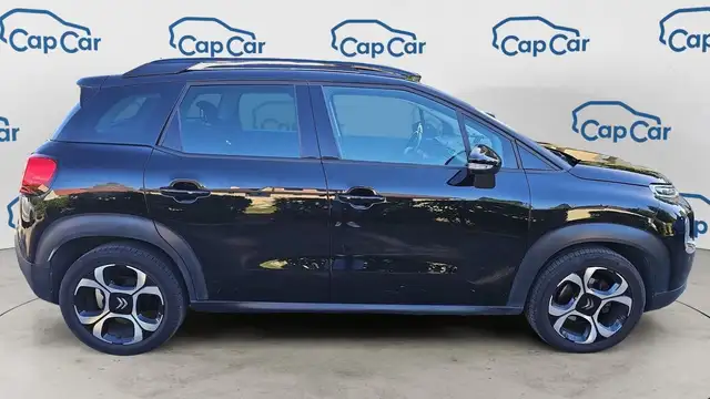 Citroen C3 Aircross view 4