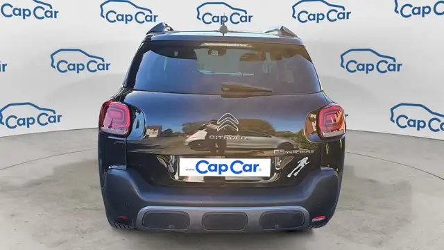 Citroen C3 Aircross view 3