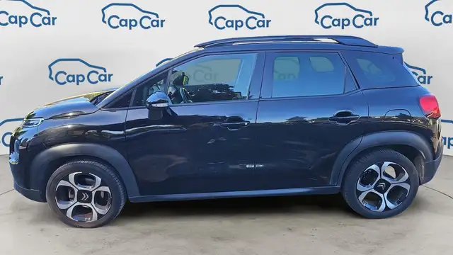 Citroen C3 Aircross view 2