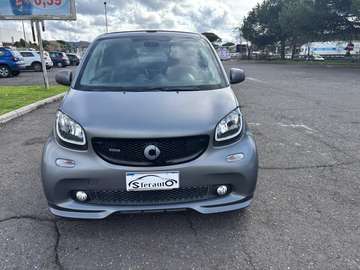fortwo BRABUS 0.9 Turbo twinamic cabrio Xclusive