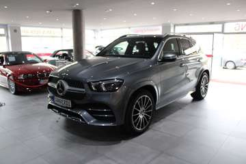de 4MATIC AMG-SPORTPAKET  21" 360° EU6