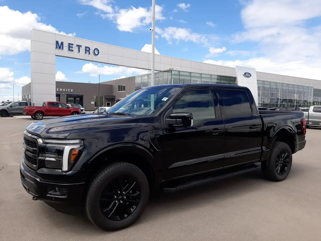 2026 Ford F 150