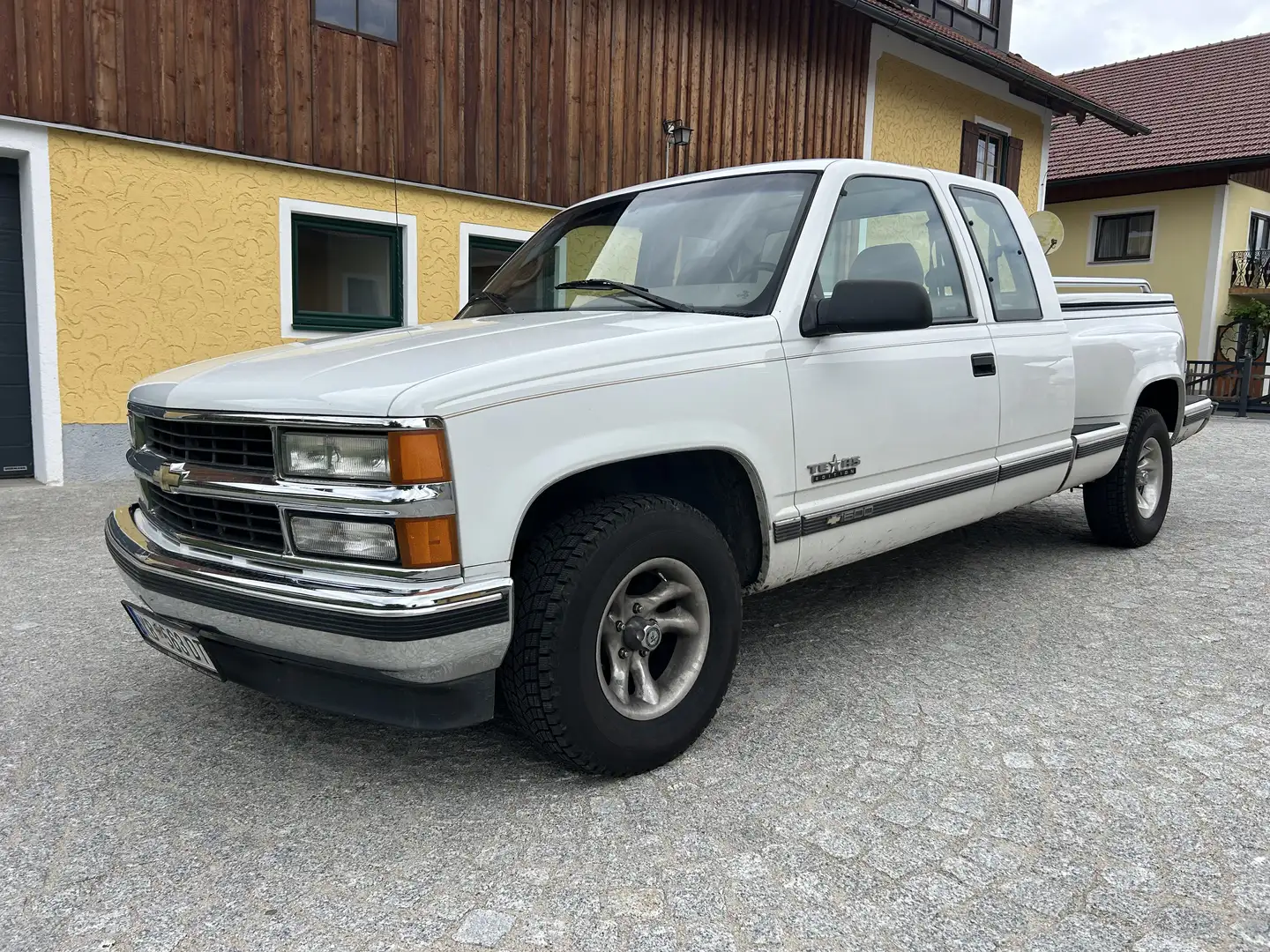 Chevrolet C1500 - 1