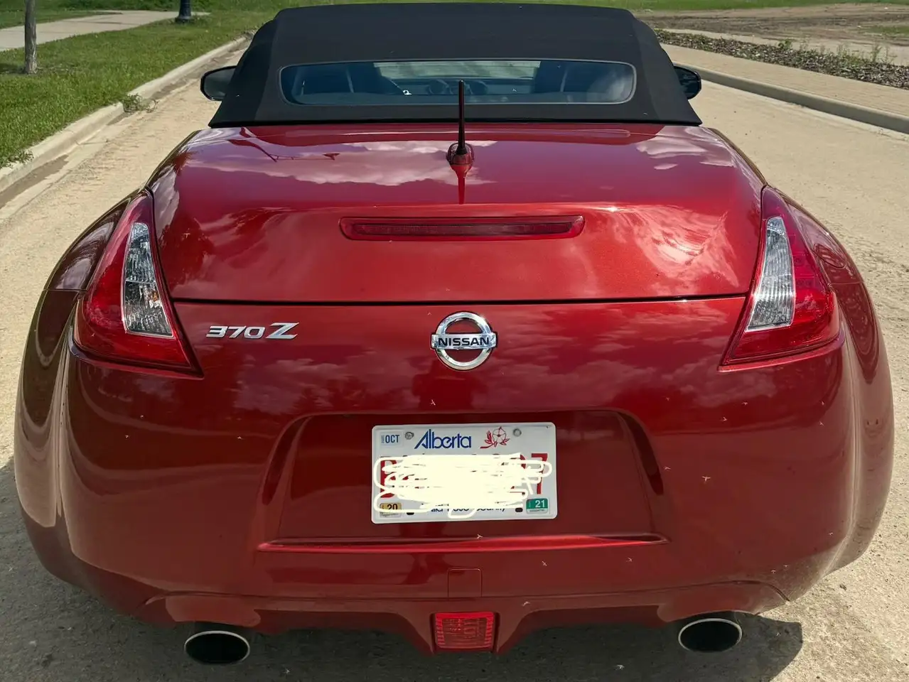 Nissan 370Z photo Nissan 370Z