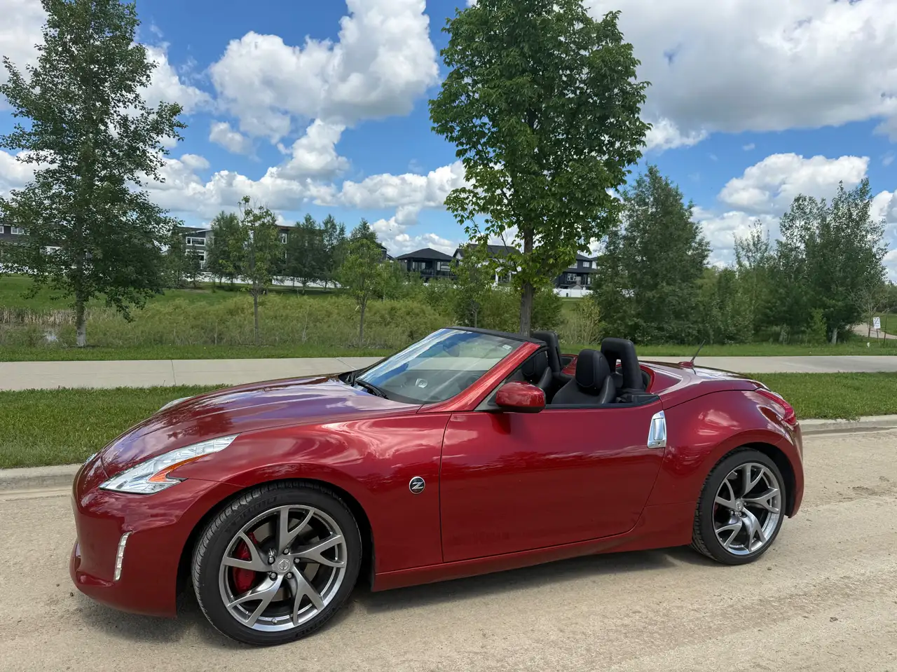 Nissan 370Z photo Nissan 370Z