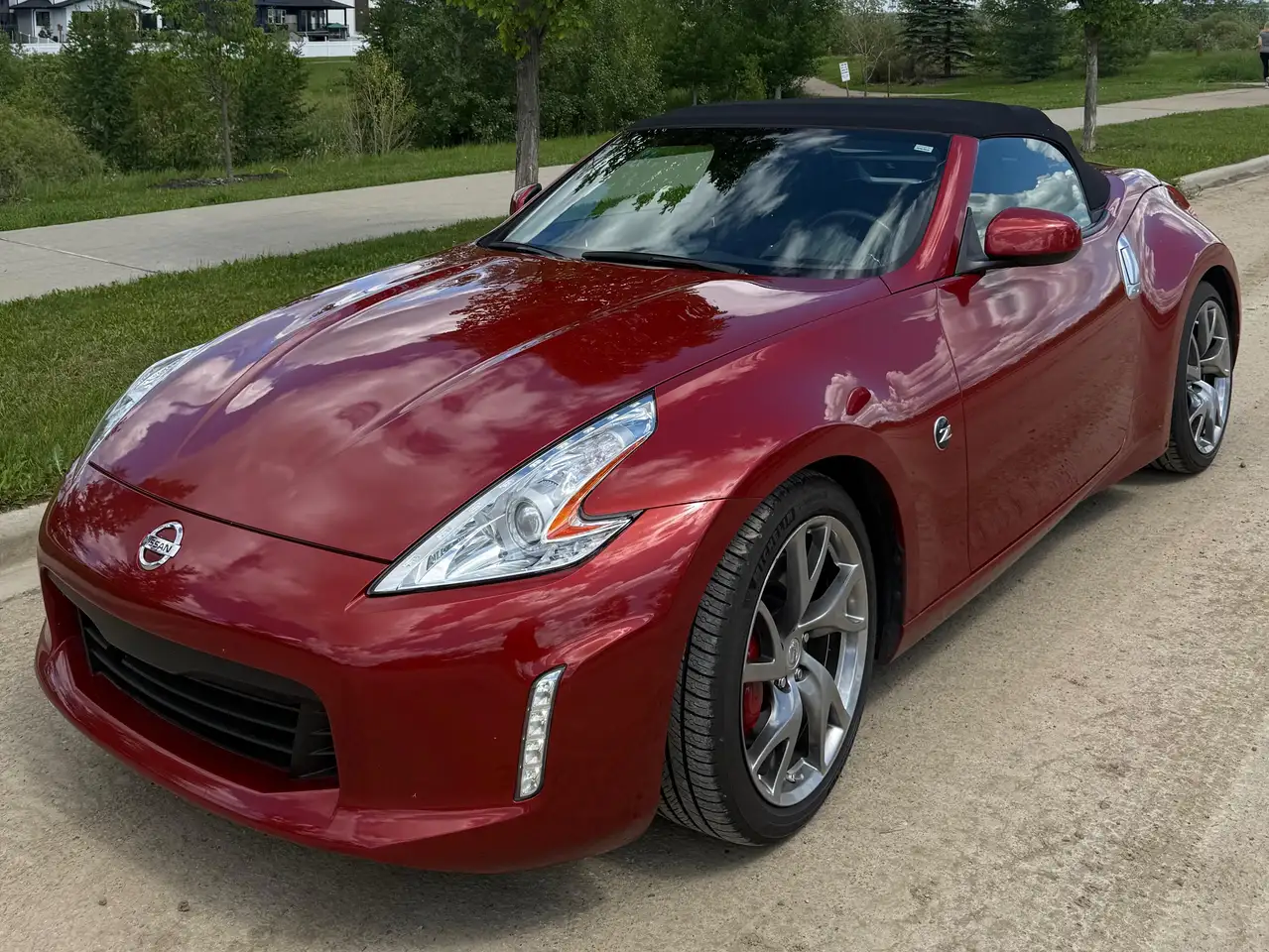 Nissan 370Z photo Nissan 370Z