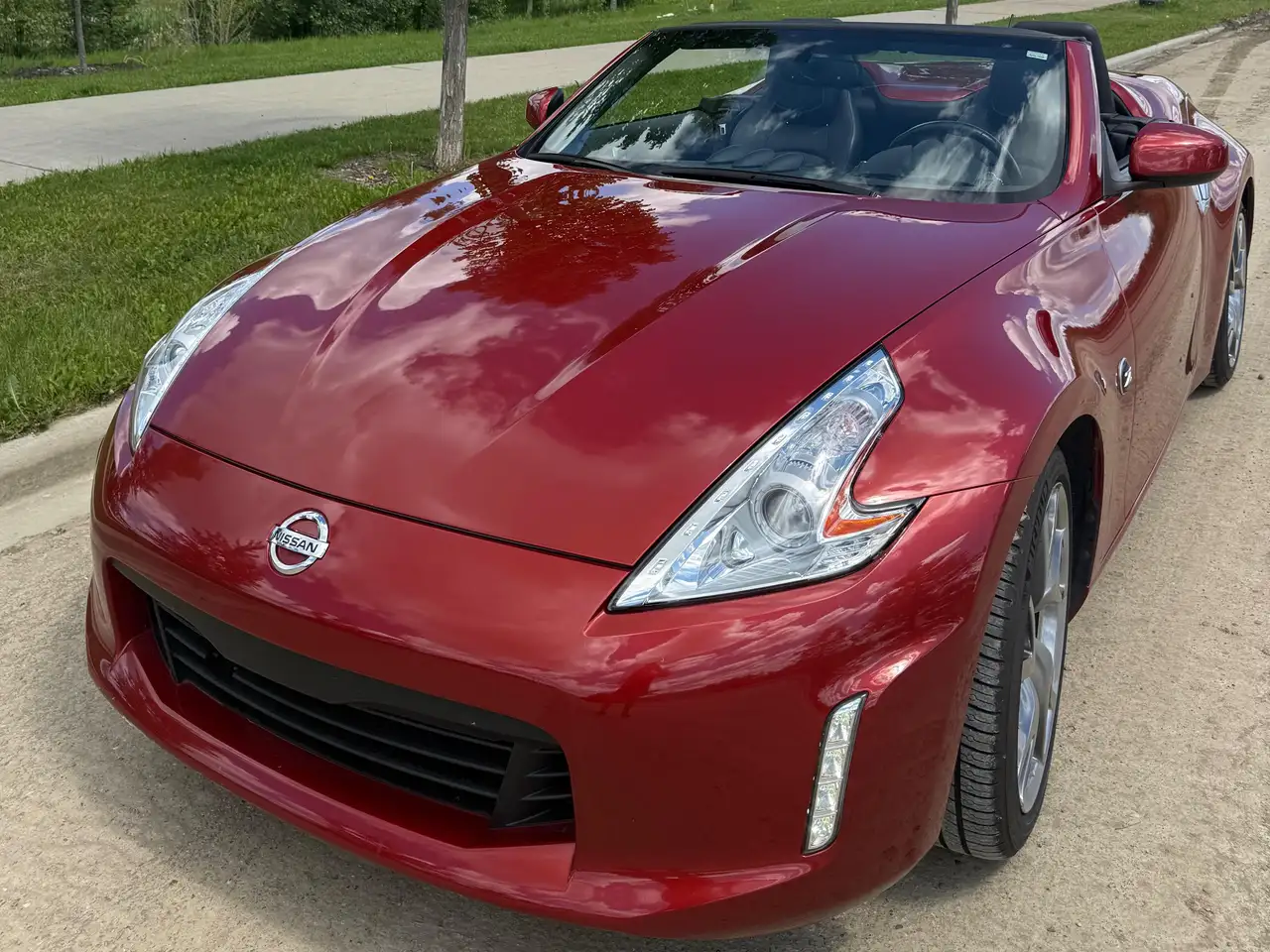 Nissan 370Z photo Nissan 370Z