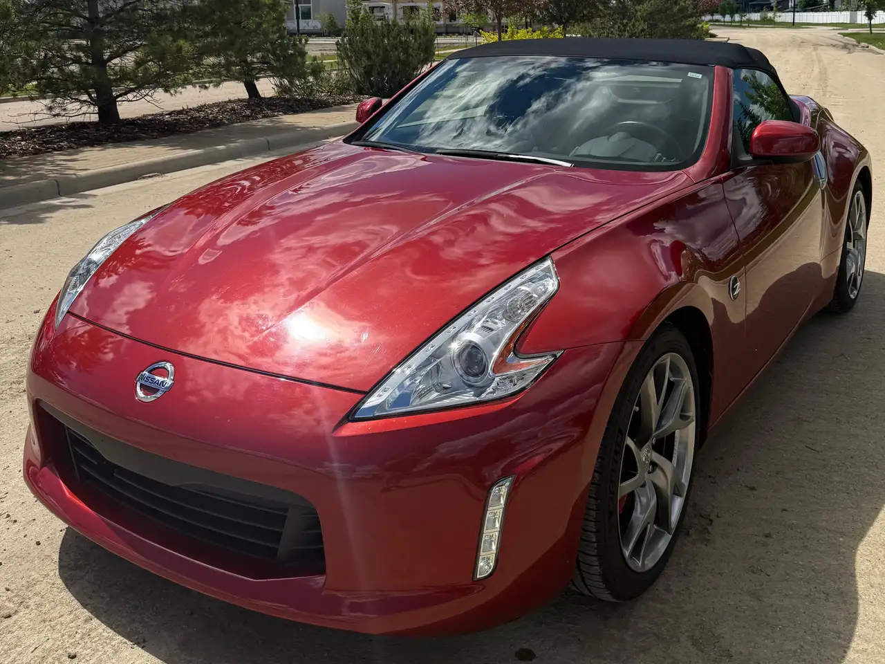Nissan 370Z photo Nissan 370Z