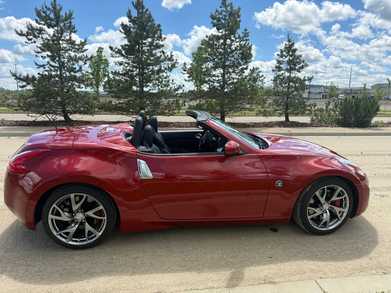 Nissan 370Z photo Nissan 370Z