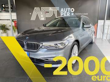 530d Touring xdrive Luxury 265cv auto