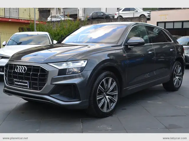 Audi Q8 50 TDI 286 CV quattro tiptronic Sport