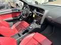 Audi A5 Cabriolet 2.0 TDI*Navi*Leder Nappa*PDC*Bi-Xen Blanc - thumbnail 11