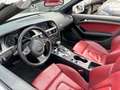 Audi A5 Cabriolet 2.0 TDI*Navi*Leder Nappa*PDC*Bi-Xen Blanc - thumbnail 10