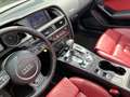 Audi A5 Cabriolet 2.0 TDI*Navi*Leder Nappa*PDC*Bi-Xen Blanc - thumbnail 12