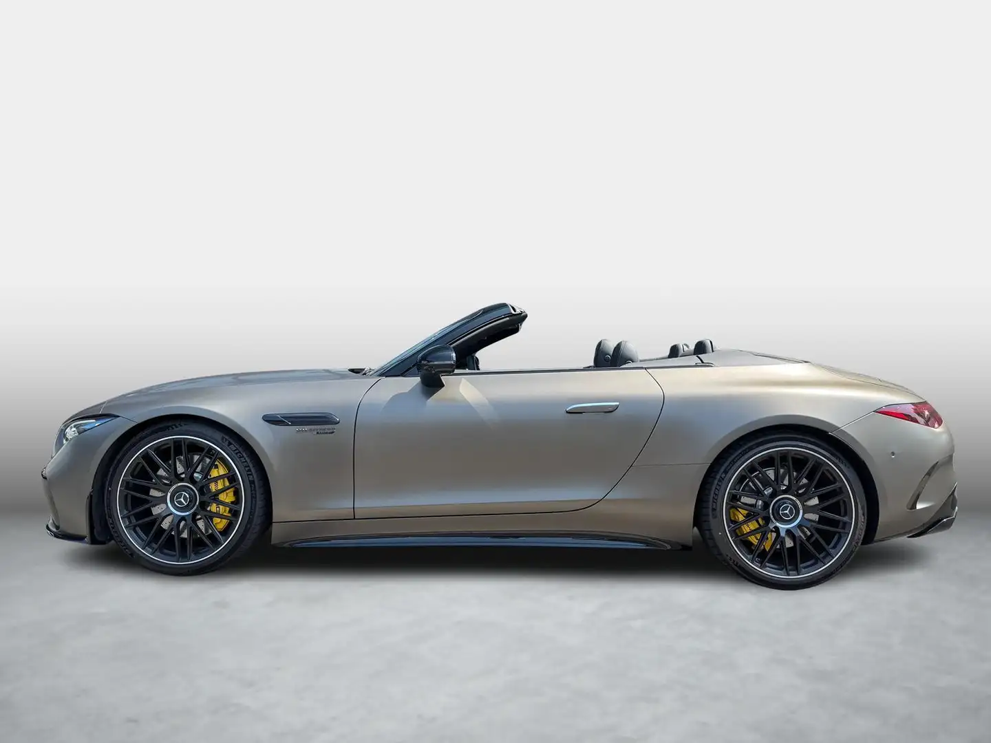 Mercedes-Benz SL 63 AMG Roadster Mercedes-AMG SL 4MATIC+ Gris - 2