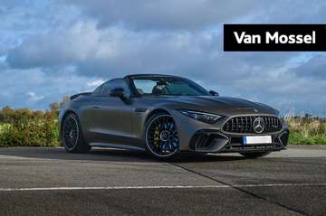 Roadster Mercedes-AMG SL 4MATIC+