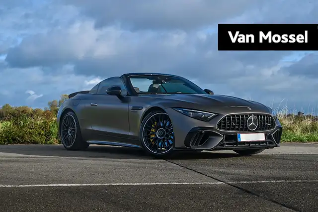 Mercedes-Benz SL 63 AMG Roadster Mercedes-AMG SL 4MATIC+