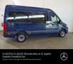 Mercedes-Benz Sprinter Sprinter 316CDI Hoch TOURER*DAB*DISTR*R-KAM*KLIM Bleu - thumbnail 6