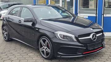 A 250 Sport AUT Panorama DISTRONIC LEDER
