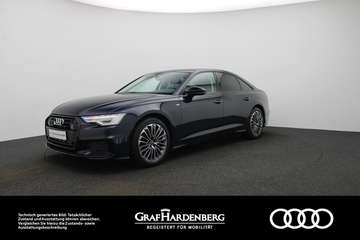 Lim 55 TFSI e quattro S line Matrix Navi ACC