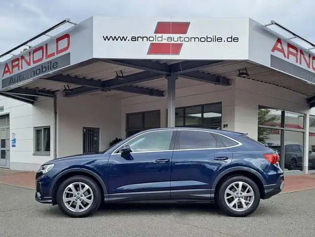 Audi Q3 Sportback 35 TFSI S tronic