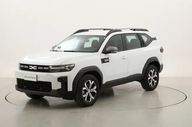Dacia Bigster Expression 1.2 Mild Hybrid 140CV