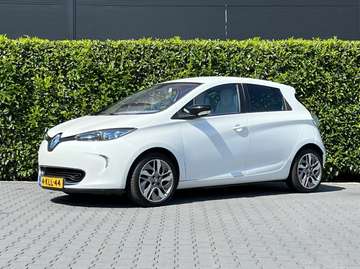 Q210 Zen Quickcharge 22 kWh (ex Accu), NAVIGATIE,