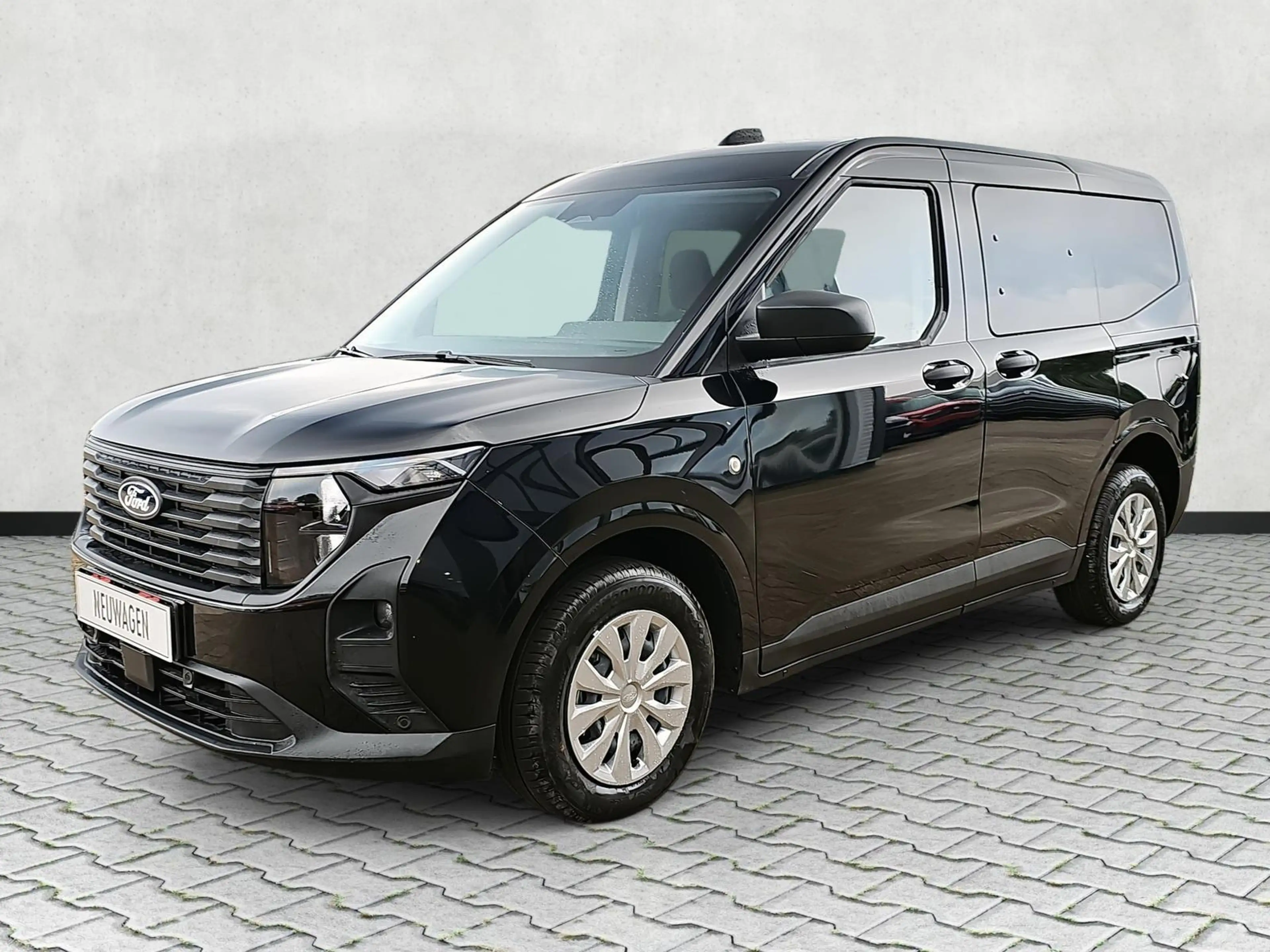 Ford Tourneo Courier Trend 1.0 EB 5JGar Kamera AHK 92 kW (125 PS), S... — photo 3