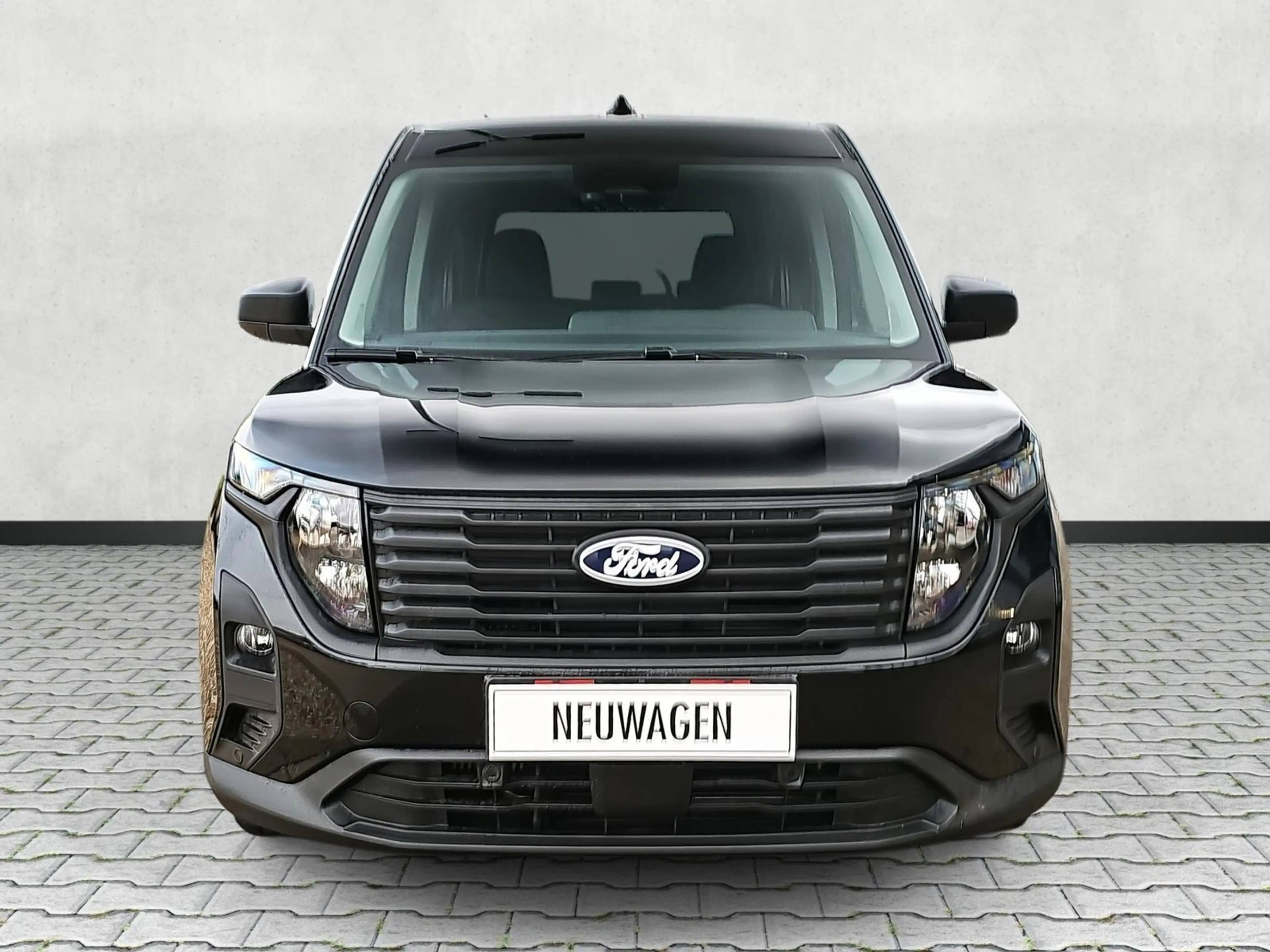 Ford Tourneo Courier Trend 1.0 EB 5JGar Kamera AHK 92 kW (125 PS), S... — photo 2