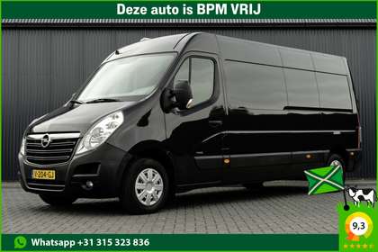 Opel Movano 2.3 CDTI L3H2 | Camera | Navigatie | Airco | Cruis
