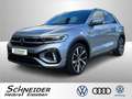Volkswagen T-Roc 2.0 TSI DSG 4MOTION R-LINE+NAVI+IQLIGHT+CAM+ Argent - thumbnail 1