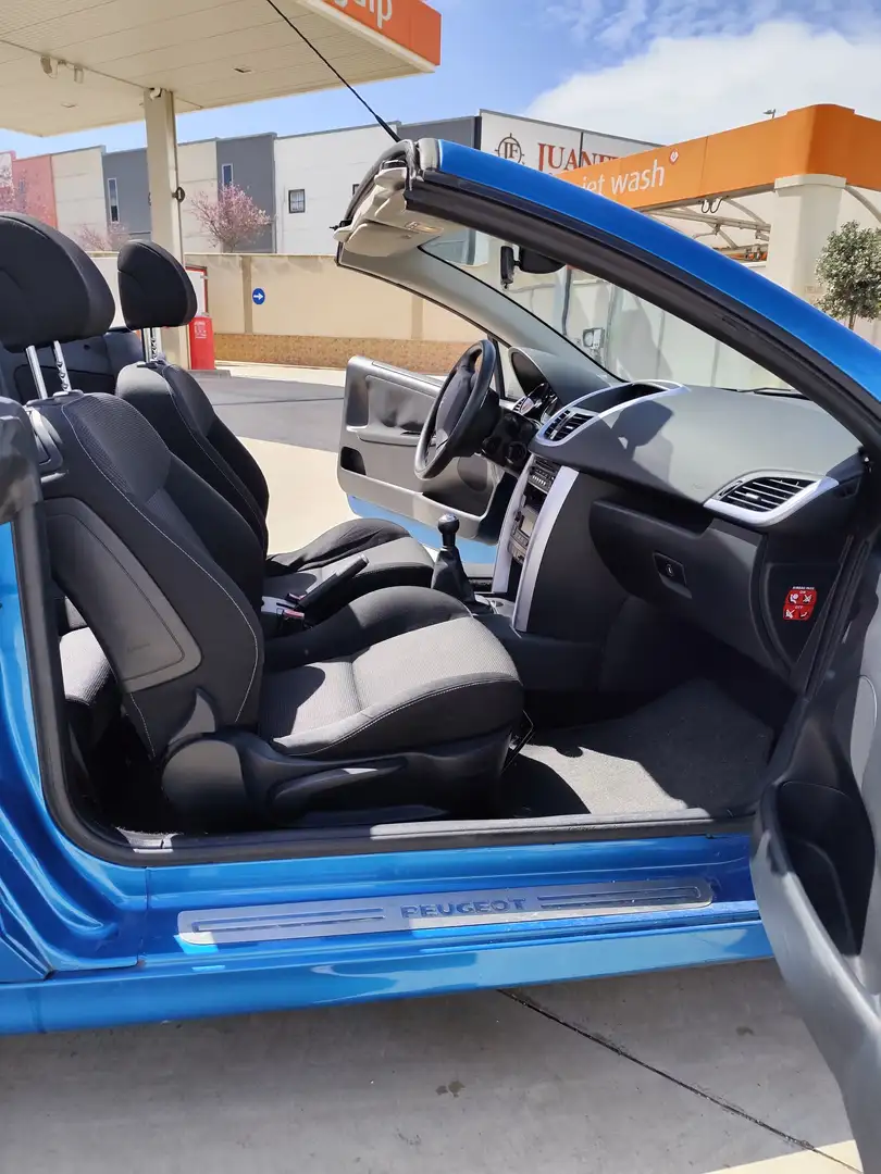 Peugeot 207 207 CC 1.6 VTi Azul - 2