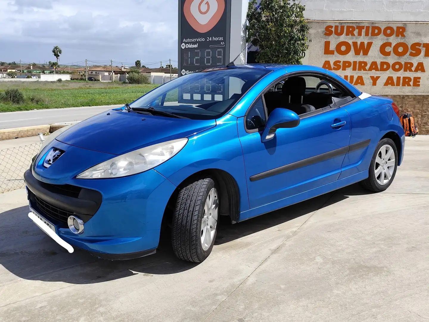 Peugeot 207 207 CC 1.6 VTi Azul - 1