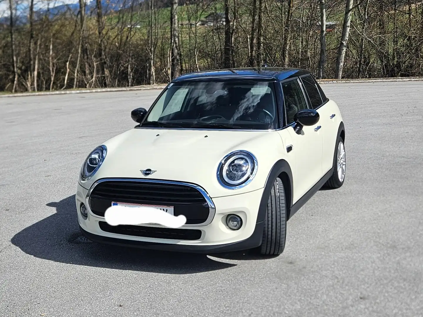 MINI Cooper MINI Cooper Aut. Cooper Beige - 2