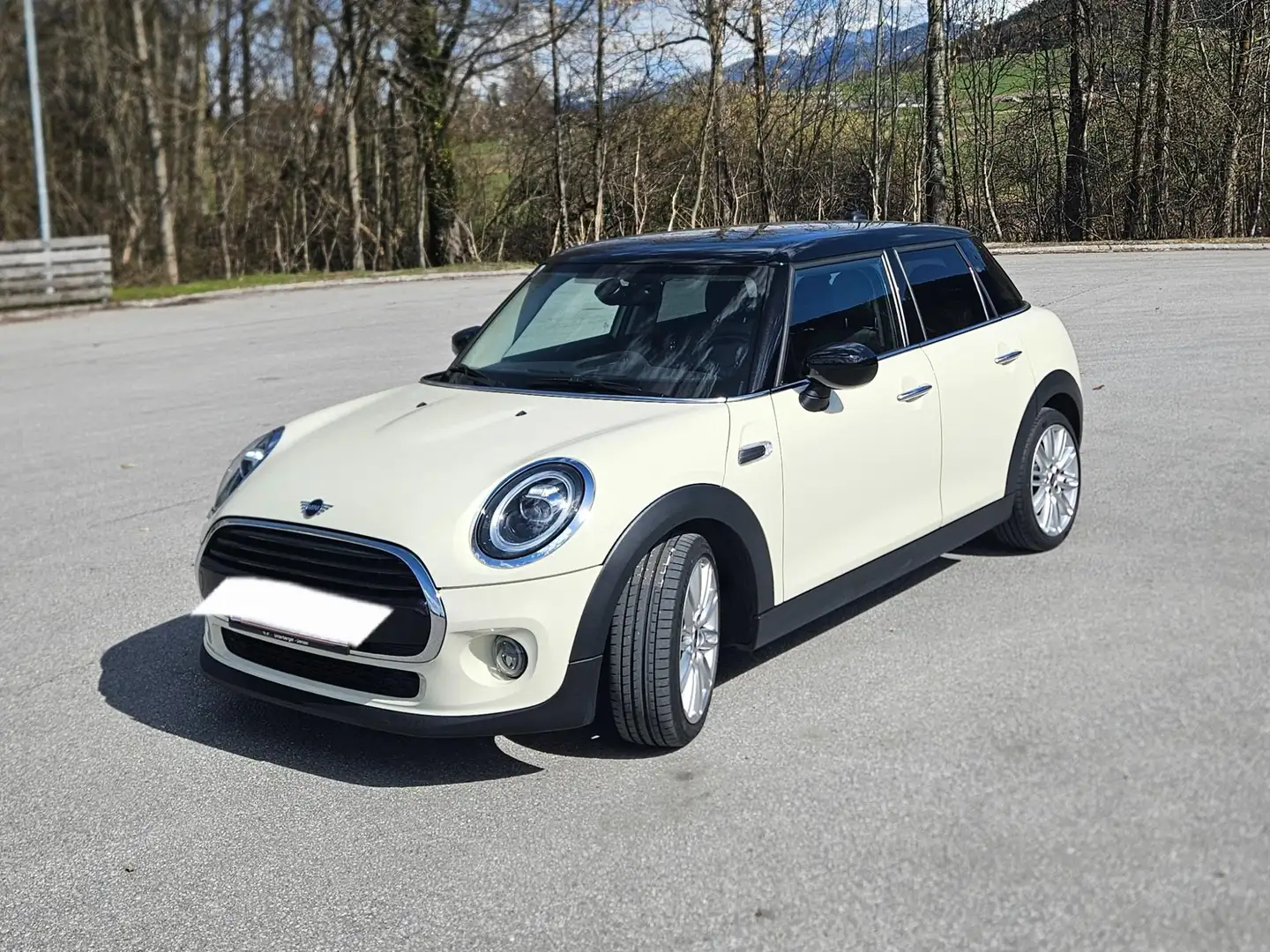 MINI Cooper MINI Cooper Aut. Cooper Beige - 1